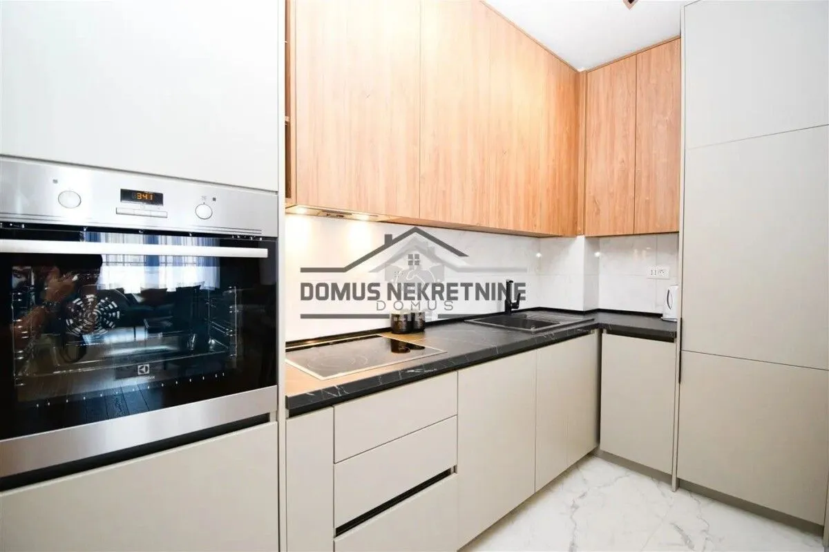 Rent, one bedroom apartment, 57m², Podgorica, Crna Gora