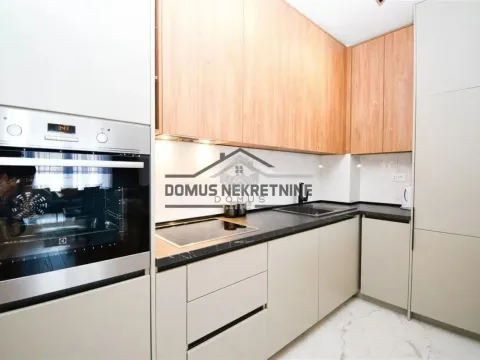 Rent, one bedroom apartment, 57m², Podgorica, Crna Gora - image 7