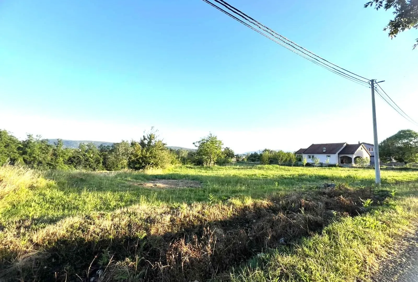 Prodaja, plac, 1750m², Danilovgrad, Crna Gora
