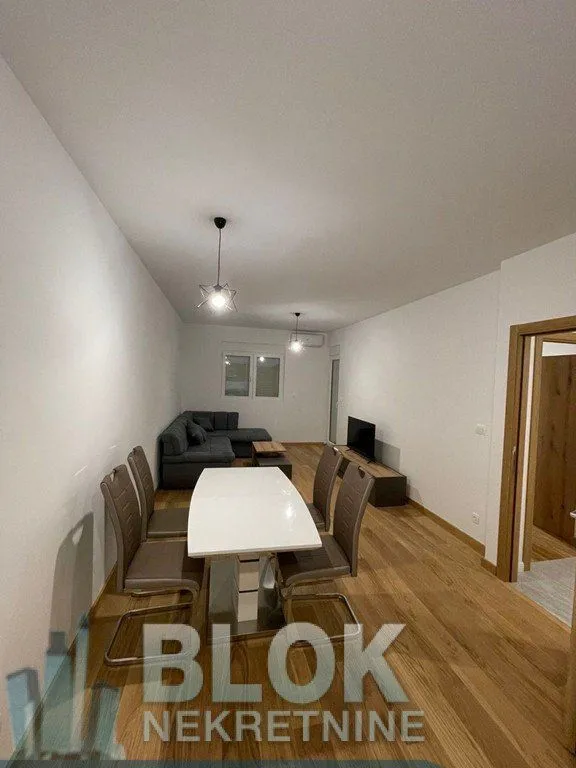 Rent, one bedroom apartment, 48m², City Kvart, Podgorica
