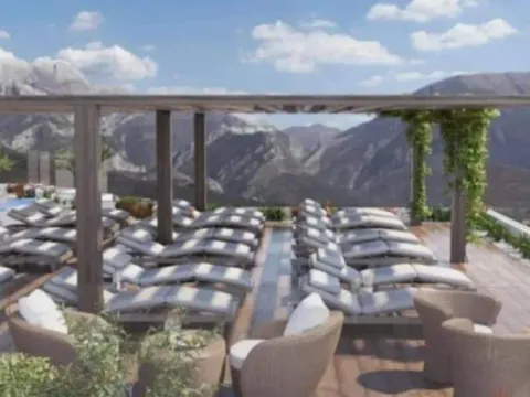 Prodaja, jednosoban stan, 51m², Bar, Crna Gora