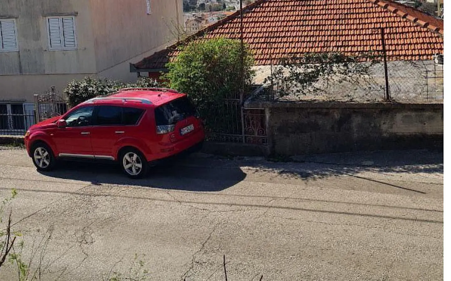 Prodaja, plac, 620m², Bar, Crna Gora