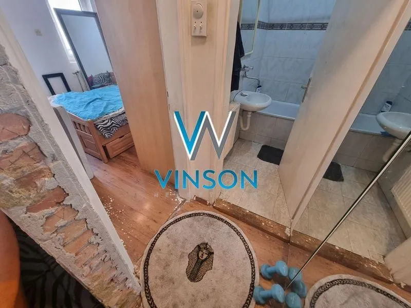 Prodaja, dvosoban stan, 45m², Salajka, Novi Sad Sve Podlokacije
