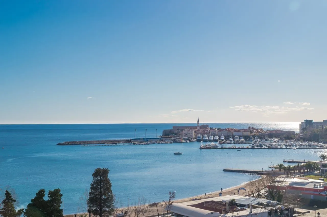 Prodaja, stan, 85m², Budva, Crna Gora