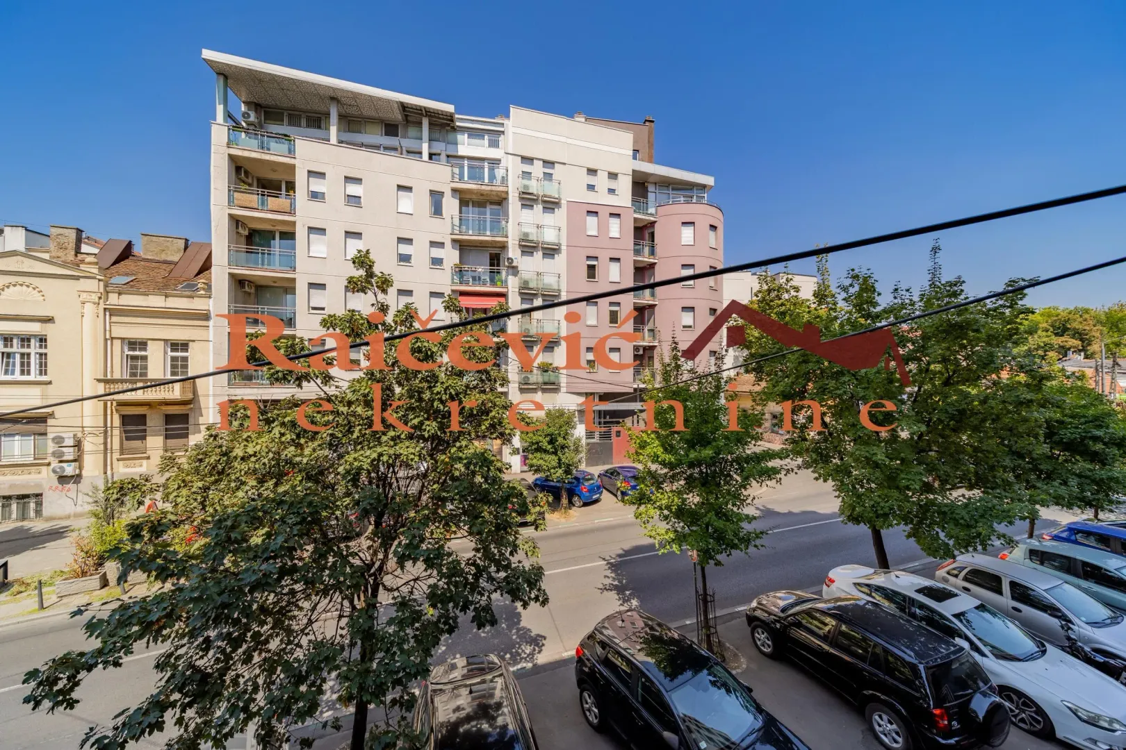 Sale, one bedroom apartment, 25m², Crveni Krst, Beograd