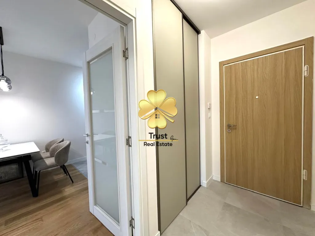 Rent, one bedroom apartment, 50m², Central Point, Podgorica