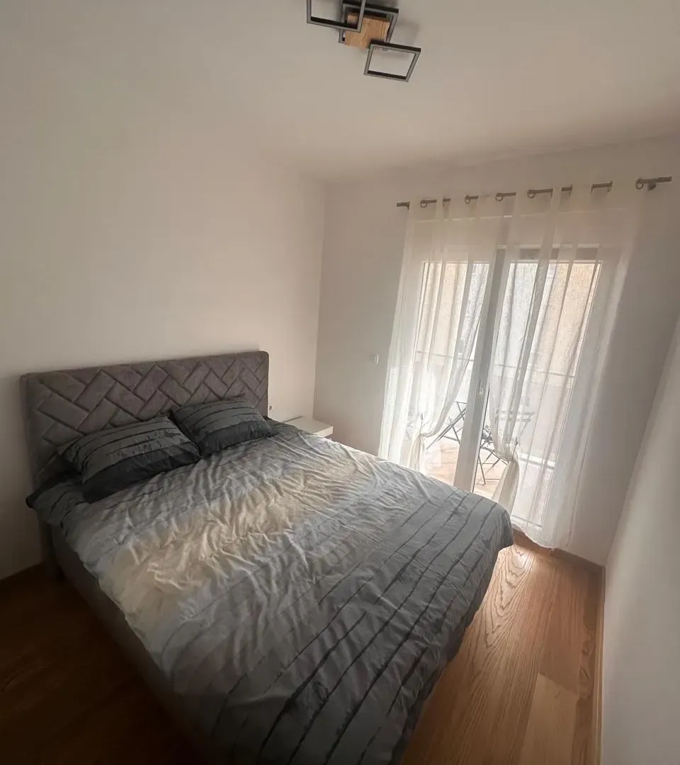 Rent, one bedroom apartment, 45m², New City, Podgorica