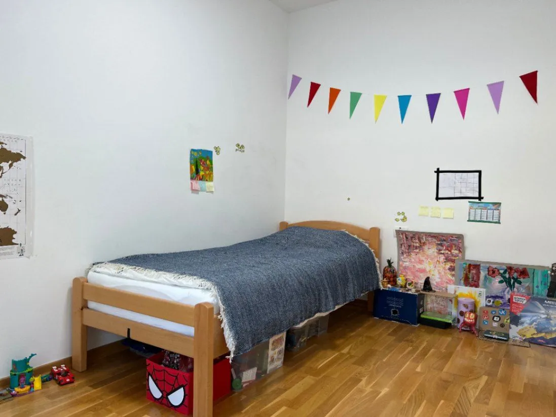 Sale, two bedroom apartment, 62m², Bečići, Budva