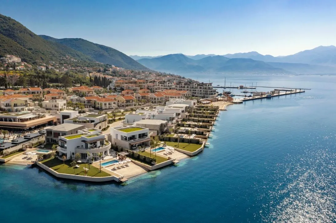 Prodaja, kuća, 571m², Portonovi, Herceg Novi