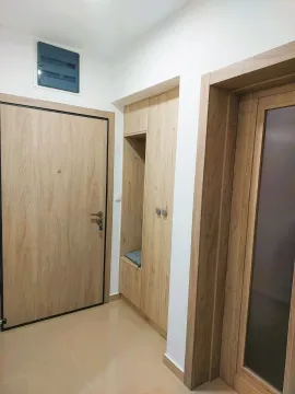Rent, two bedroom apartment, 70m², Master Kvart, Podgorica - image 12