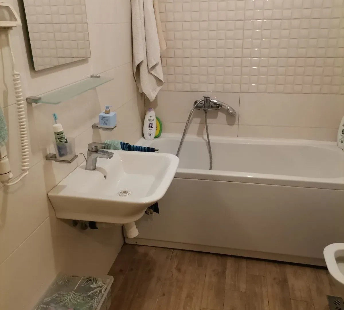 Sale, two bedroom apartment, 59m², Zagorič, Podgorica