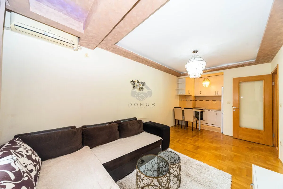 Rent, one bedroom apartment, 40m², Stari Aerodrom, Podgorica