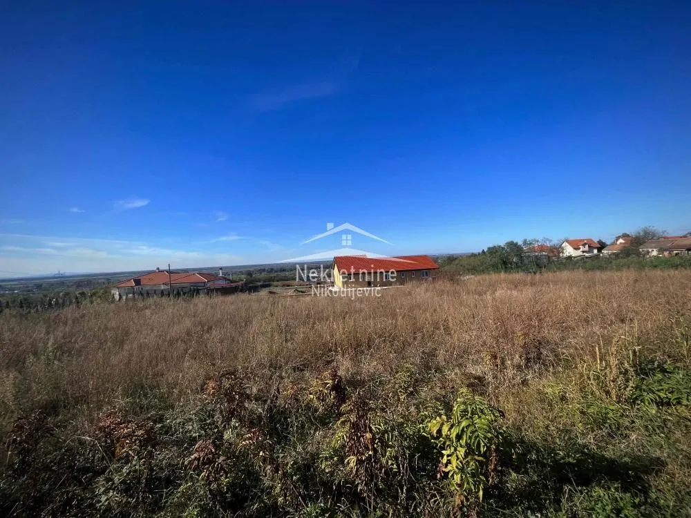 Prodaja, plac, 1000m², Umka, Beograd