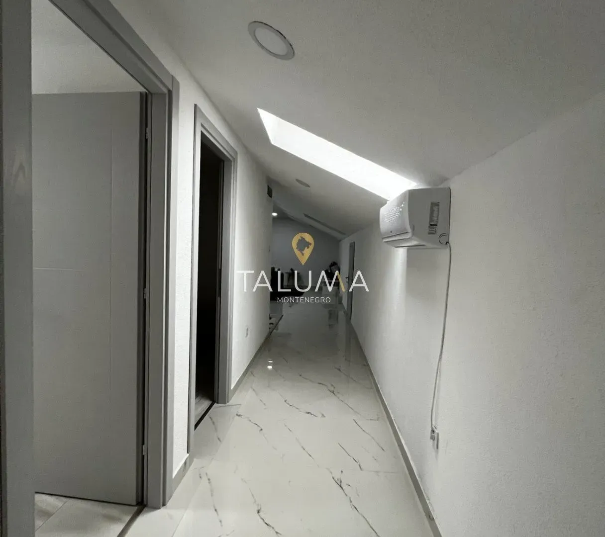 Izdavanje, dvosoban stan, 80m², Zabjelo, Podgorica