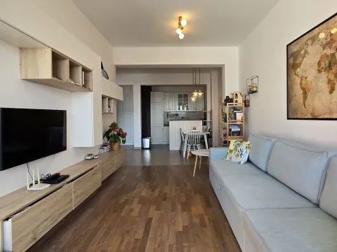 Sale, one bedroom apartment, 59m², Tivat, Crna Gora - image 15