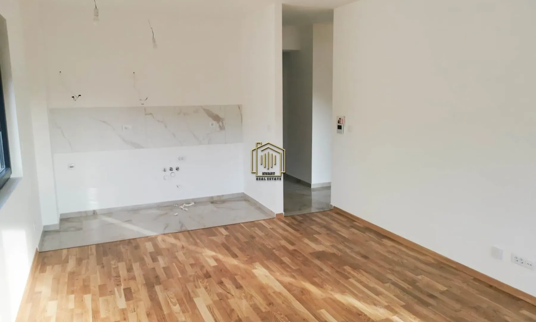 Prodaja, dvosoban stan, 64m², City Kej, Podgorica