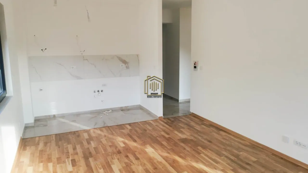 Prodaja, dvosoban stan, 64m², City Kej, Podgorica