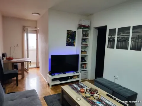 Sale, two bedroom apartment, 43m², Ledine, Beograd - image 1