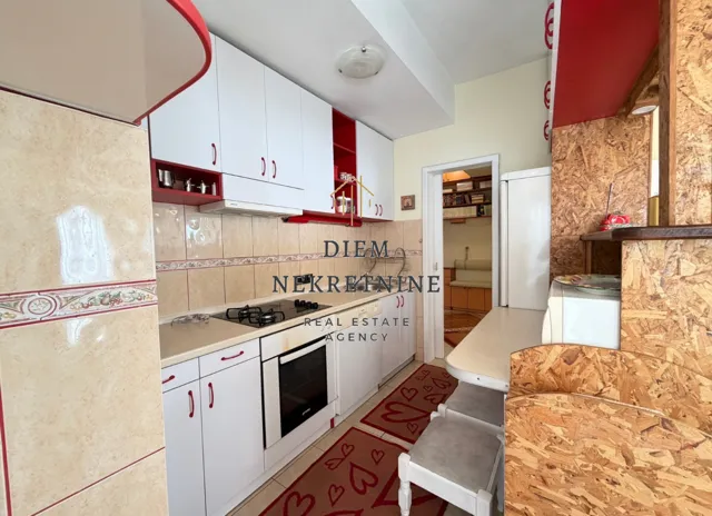 Rent, two bedroom apartment, 76m², Podgorica, Crna Gora