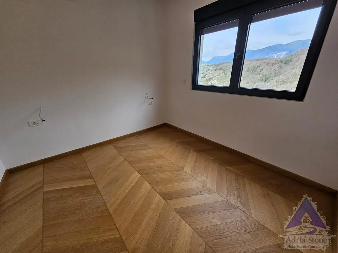 Sale, three bedroom apartment, 90m², Tudorovići, Budva