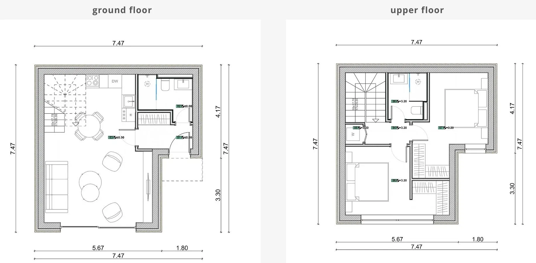 Sale, house, 35m², Kolašin, Crna Gora