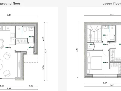 Sale, house, 35m², Kolašin, Crna Gora - image 3