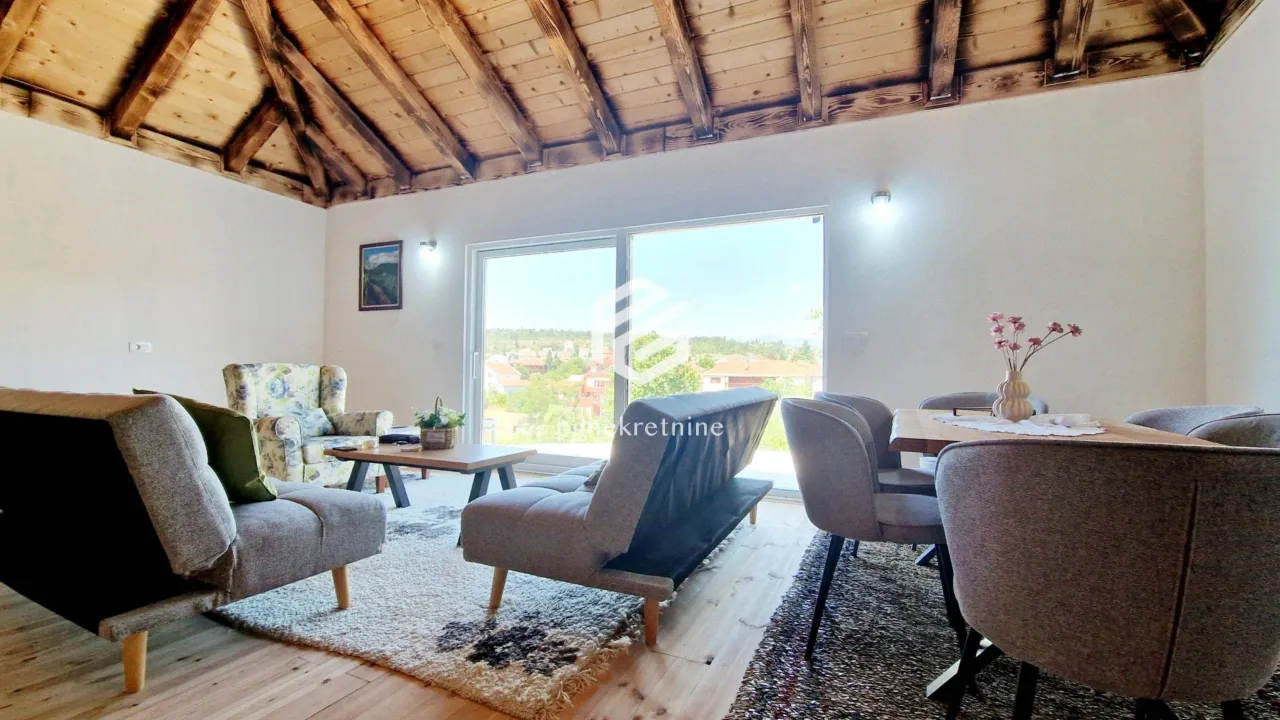 Rent, house, 120m², Konik, Podgorica