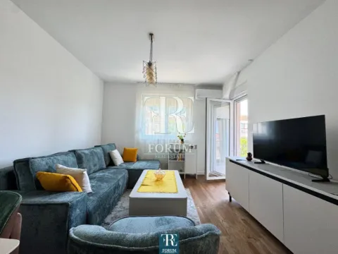 Rent, one bedroom apartment, 50m², Stari Aerodrom, Podgorica - image 2