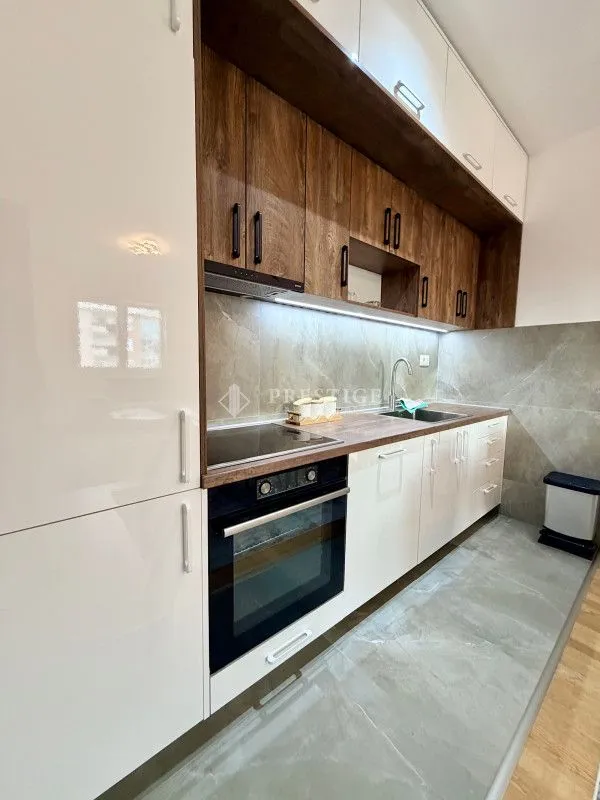 Rent, one bedroom apartment, 45m², Zabjelo, Podgorica