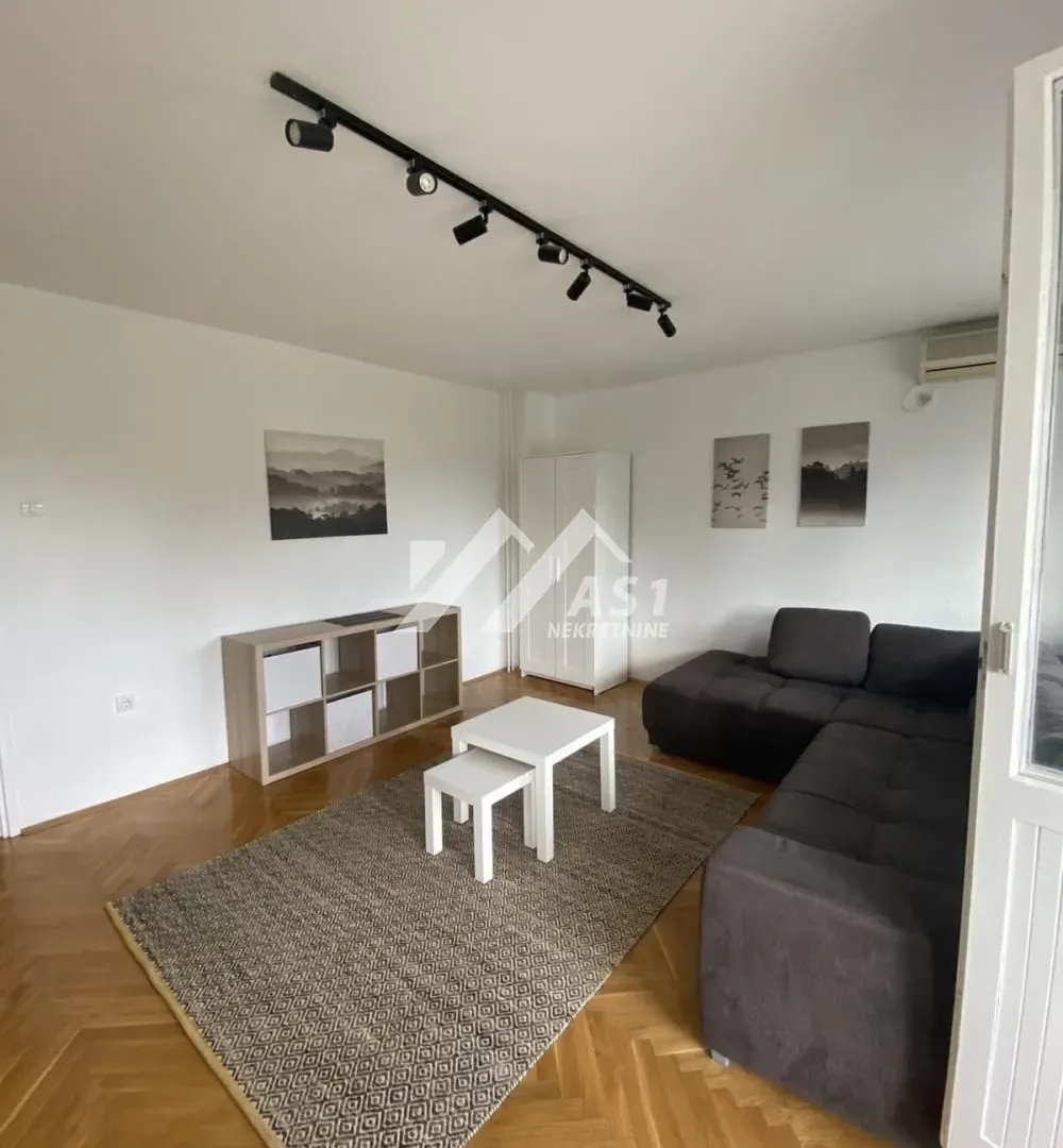 Rent, two bedroom apartment, 42m², Liman 3, Novi Sad Sve Podlokacije