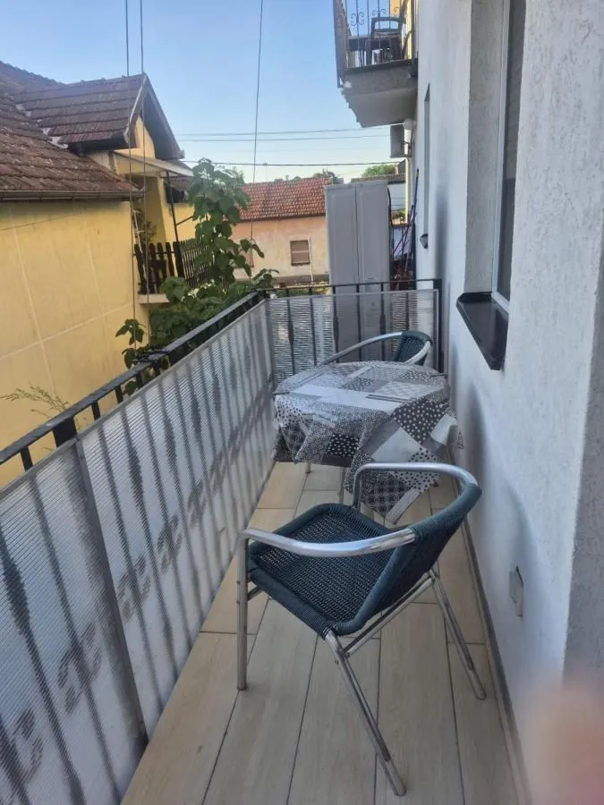 Rent, one bedroom apartment, 42m², Telep, Novi Sad Sve Podlokacije