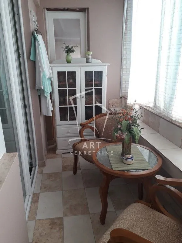 Sale, two bedroom apartment, 64m², Vračar Hram, Vračar Sve Podlokacije