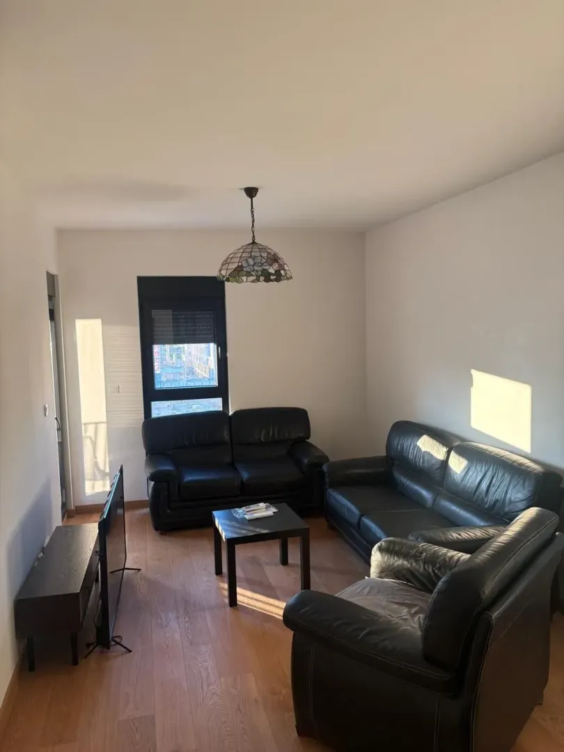 Rent, one bedroom apartment, 46m², New City, Podgorica