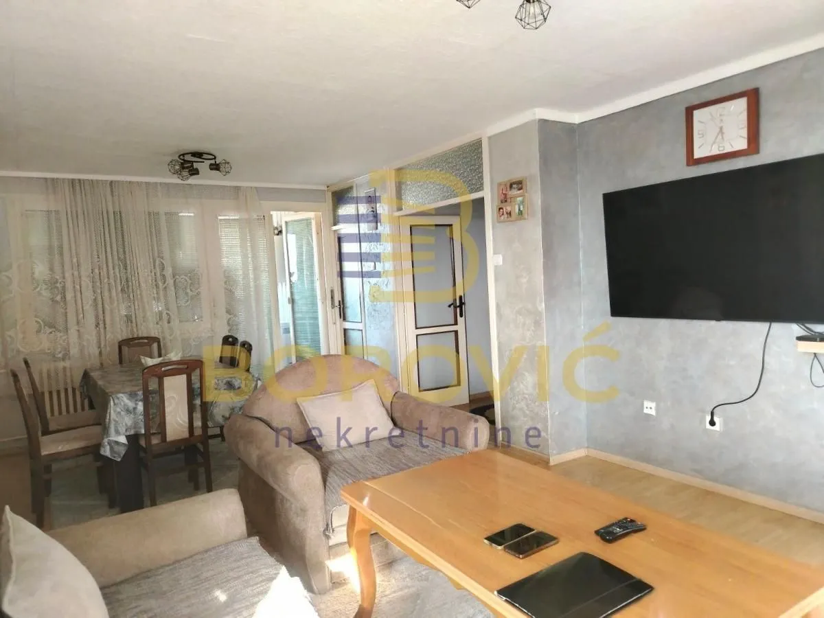 Sale, two bedroom apartment, 75m², Novi Beograd Blok 62, Novi Beograd Sve Podlokacije