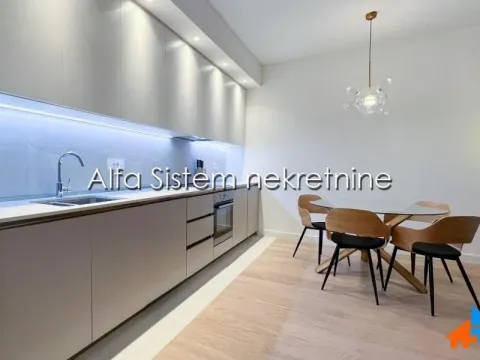 Rent, three bedroom apartment, 88m², Savski Venac, Beograd - image 5