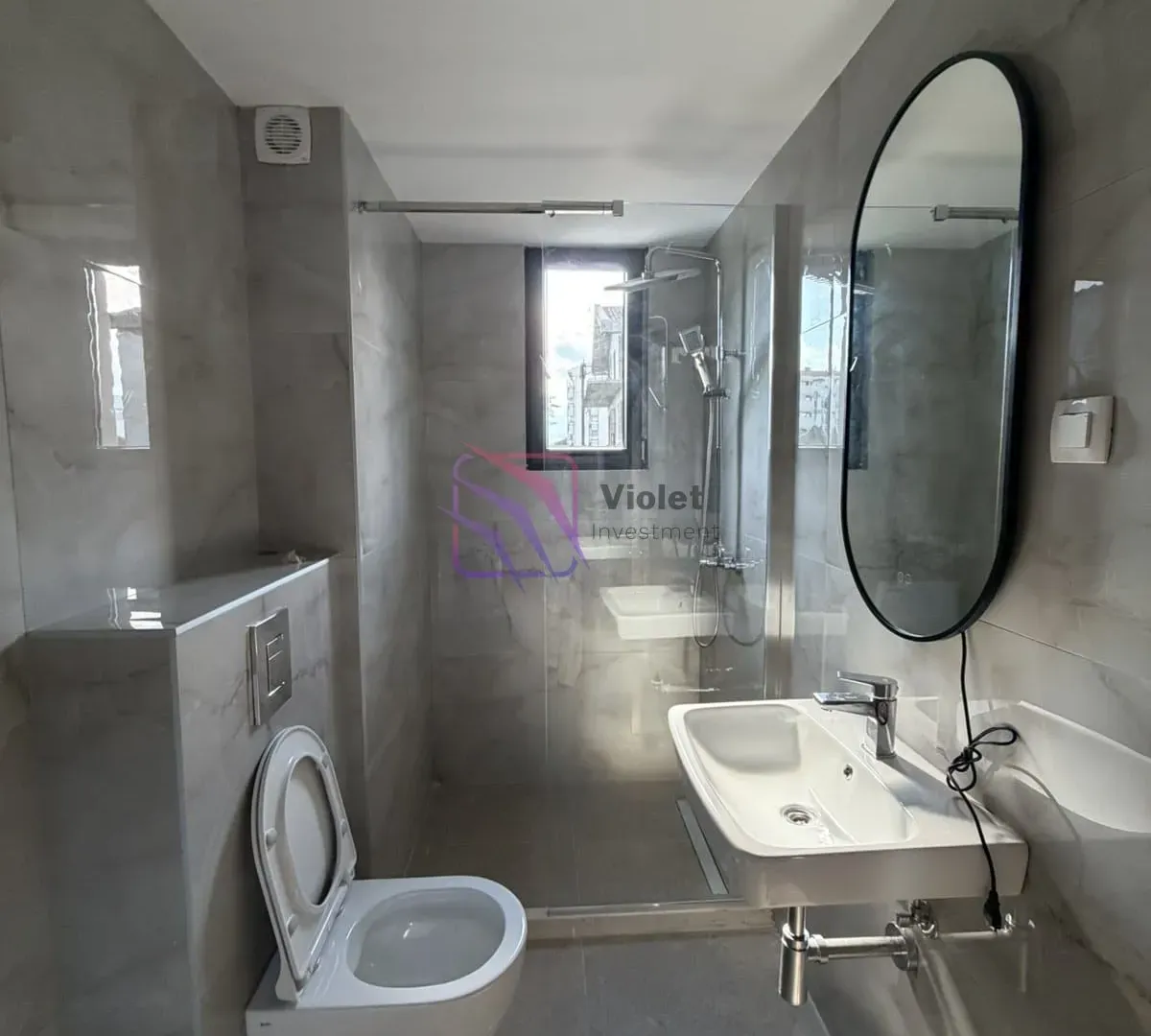 Rent, two bedroom apartment, 60m², Central Point, Podgorica
