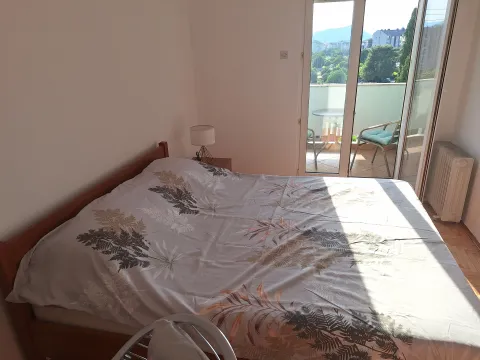 Rent, two bedroom apartment, 45m², Pobrežje, Podgorica - image 9