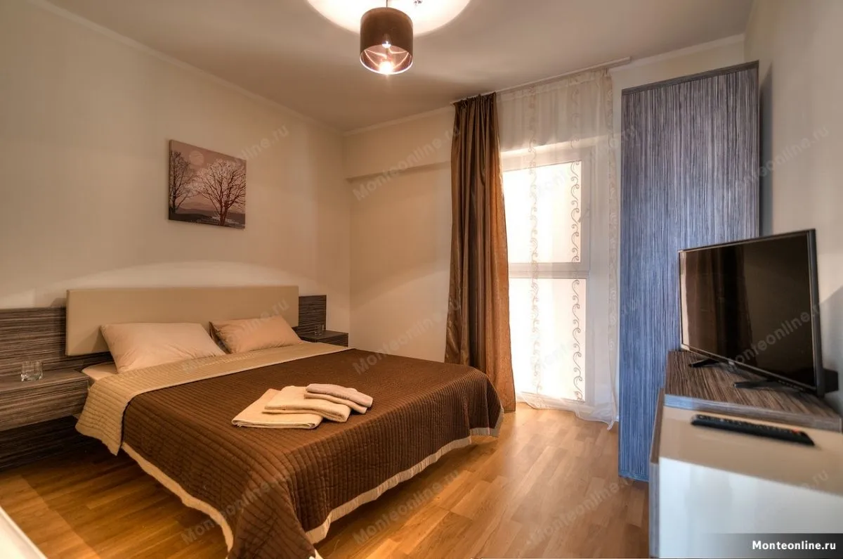 Sale, three bedroom apartment, 104m², Bečići, Budva