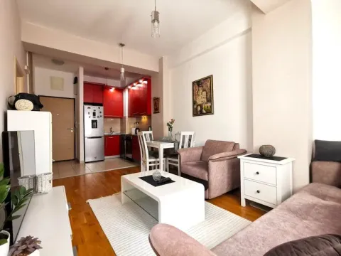 Izdavanje, stan, 42m², Ljubović, Podgorica - image 2