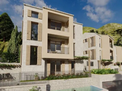 Prodaja, plac, 985m², Kamenovo, Budva - image 2