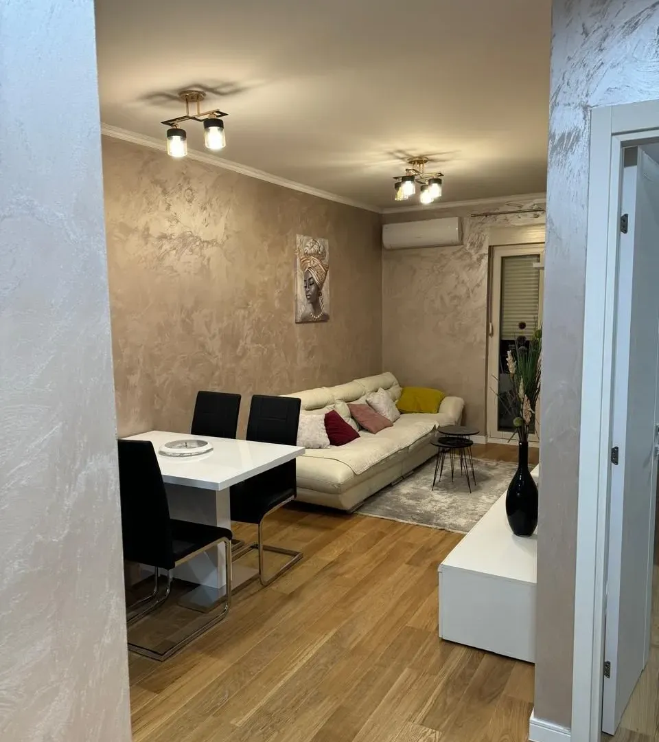 Rent, one bedroom apartment, 40m², Central Point, Podgorica