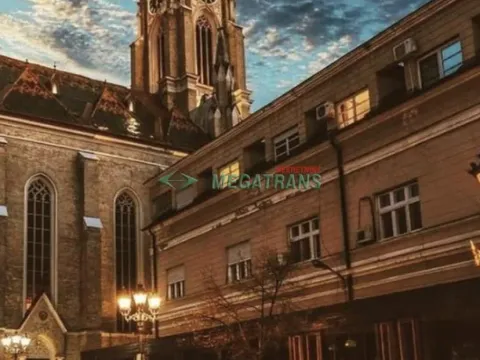 Izdavanje, dvosoban stan, 46m², Centar, Novi Sad - image 12