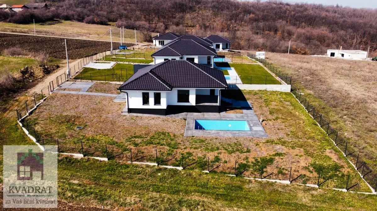 Sale, house, 136m², Kosmaj, Sopot