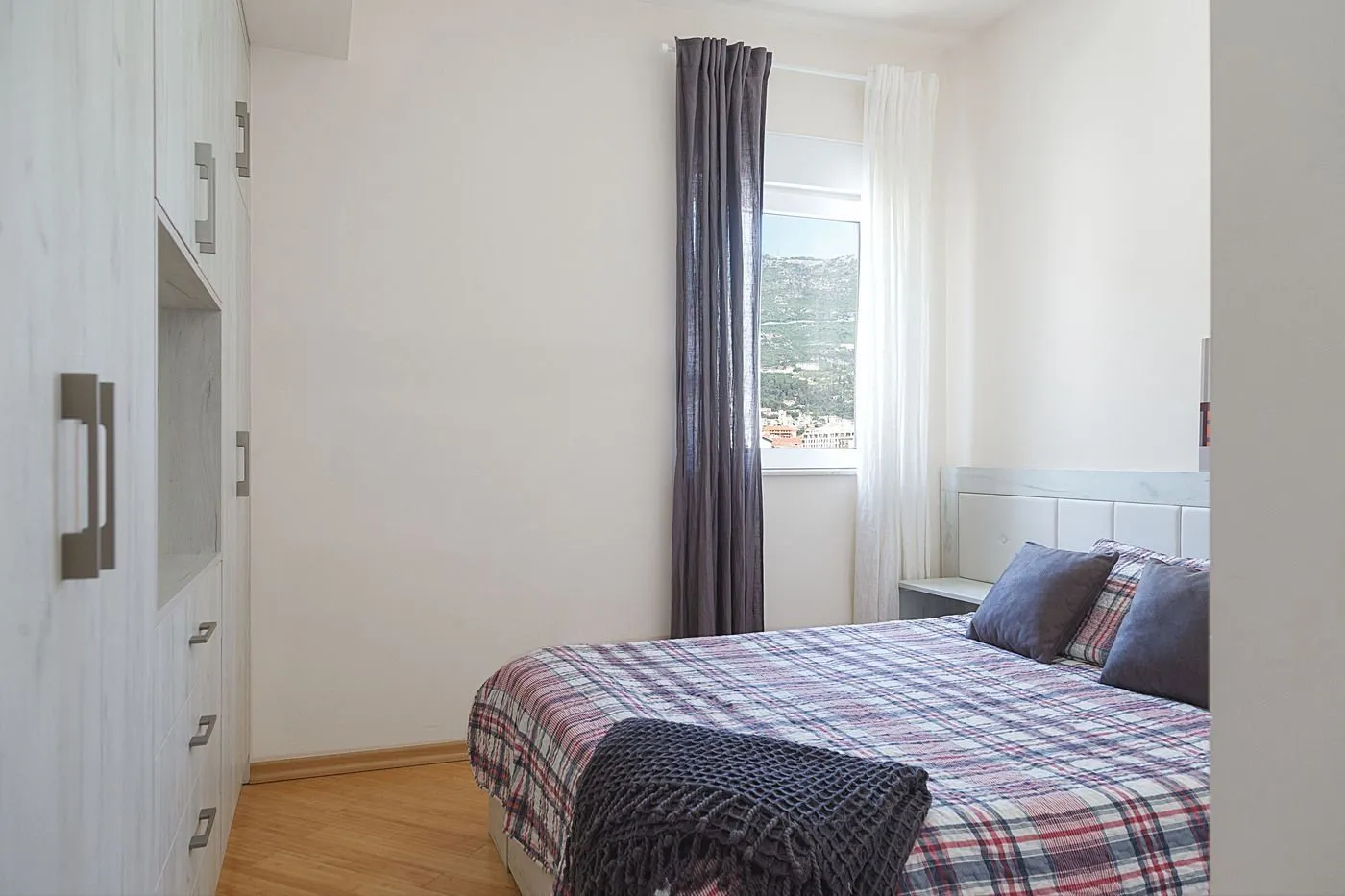 Sale, three bedroom apartment, 85m², Budva, Crna Gora