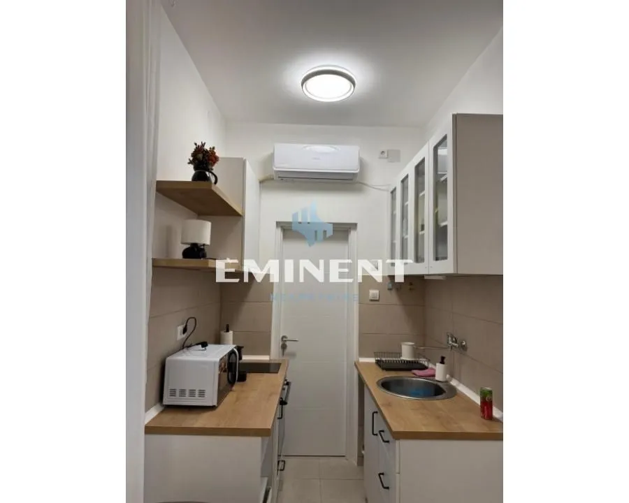 Rent, apartment, 39m², Čubura, Beograd