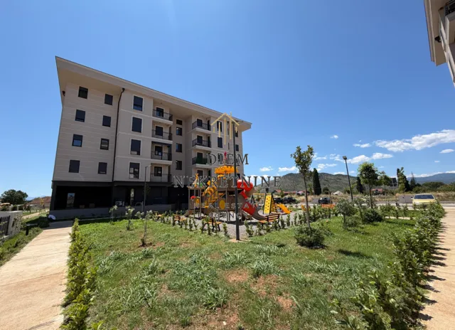 Prodaja, jednosoban stan, 45m², Tološi, Podgorica