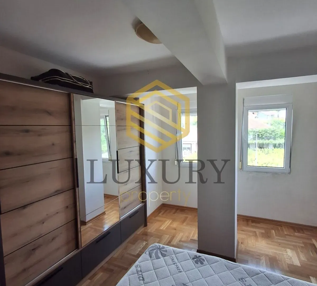 Rent, two bedroom apartment, 85m², Preko Morače, Podgorica