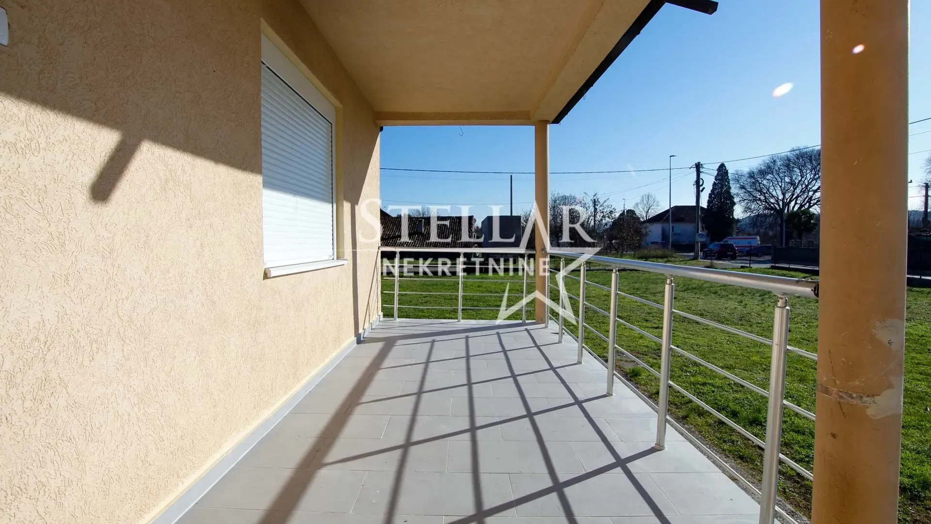 Rent, house, 80m², Gornja Gorica, Podgorica
