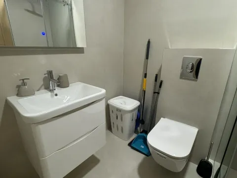 Rent, two bedroom apartment, 69m², City Kvart, Podgorica - image 3