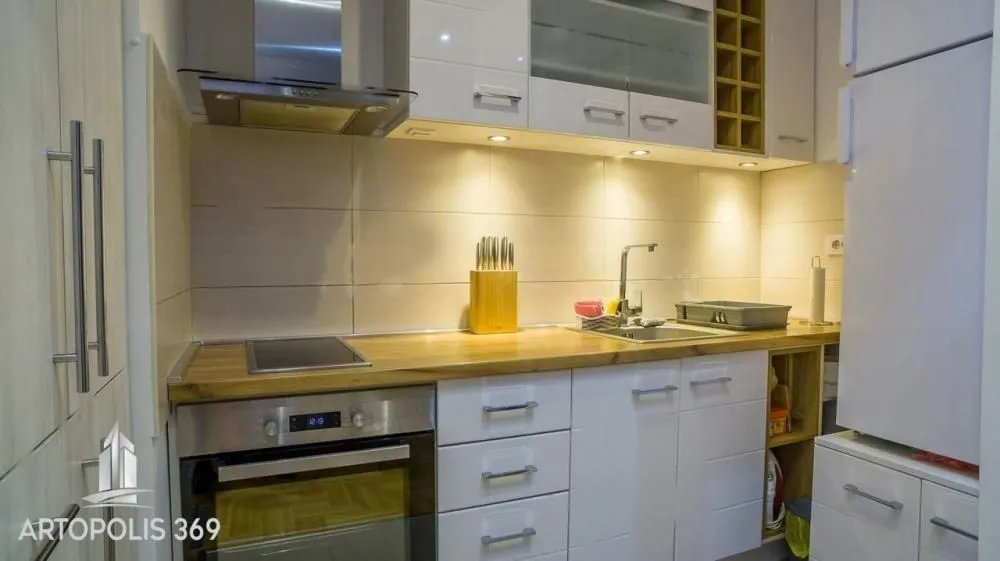 Sale, one bedroom apartment, 31m², Banjica, Voždovac Sve Podlokacije